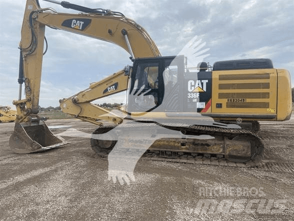 John Deere 850K Bandschaktare