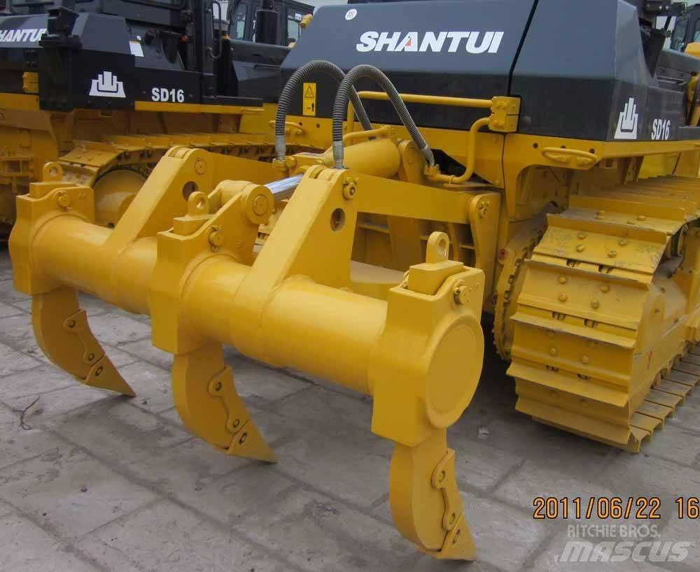 Shantui SD16TF Bandschaktare