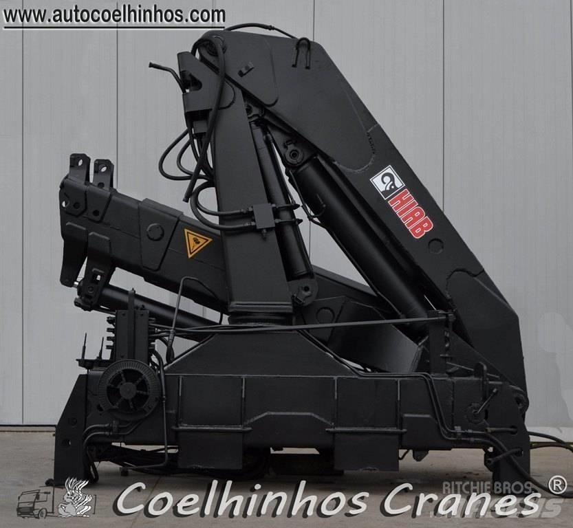 Hiab 190 AW Styckegodskranar