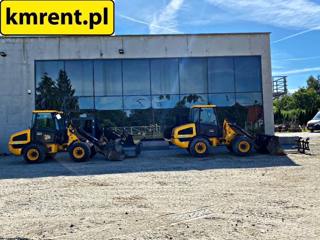 JCB 406 Hjullastare