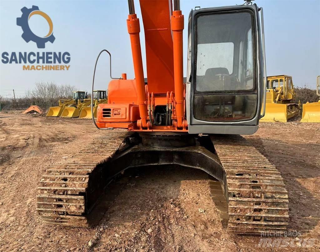 Hitachi EX 200 Bandgrävare