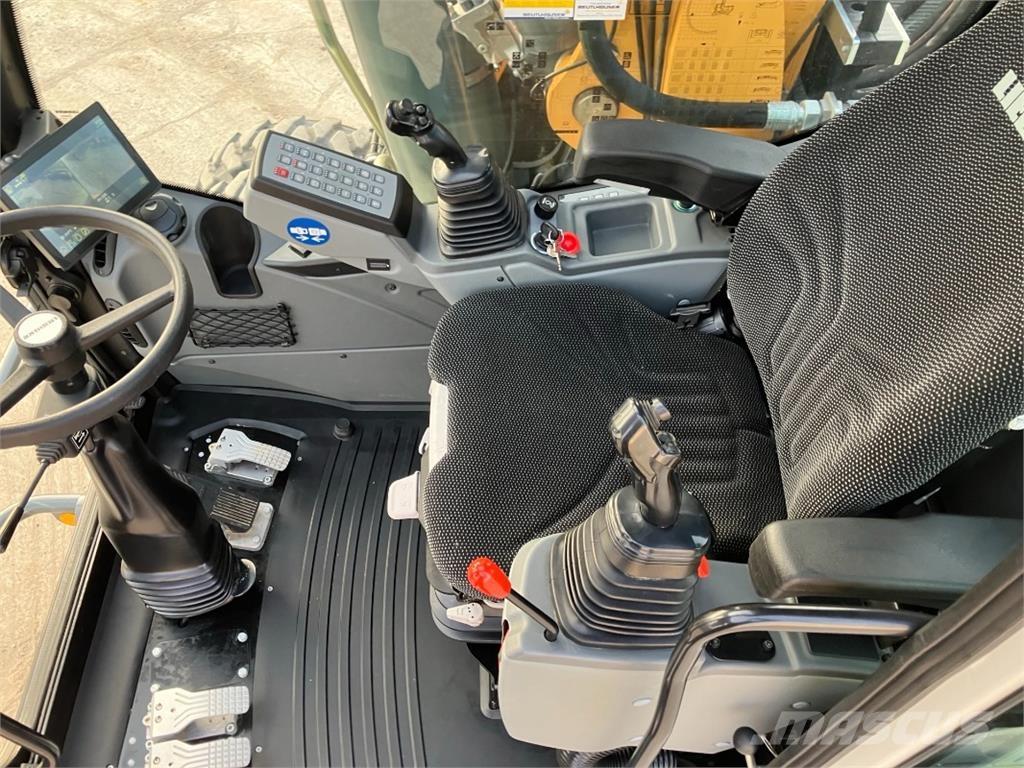 Liebherr A920 Hjulgrävare