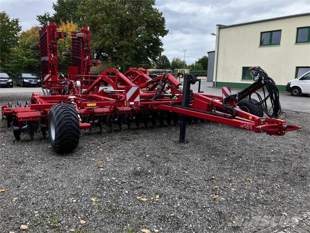 Horsch Joker 6 RT Tallriksredskap