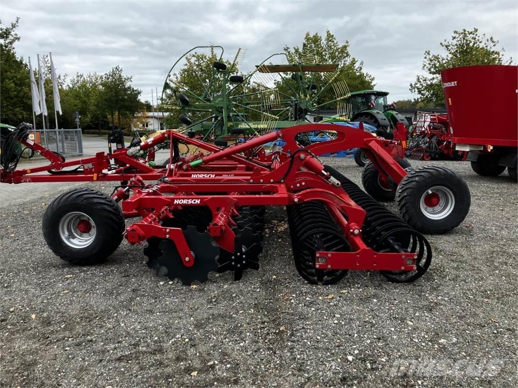 Horsch Joker 6 RT Tallriksredskap