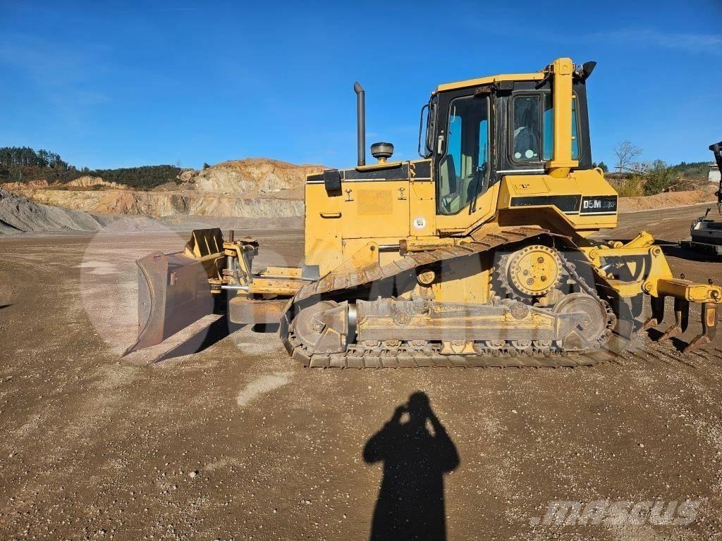 CAT D 5 M LGP Bandschaktare
