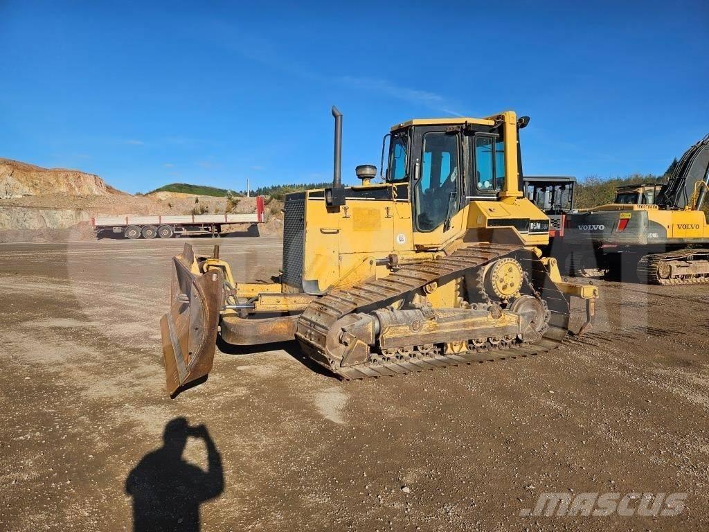 CAT D 5 M LGP Bandschaktare