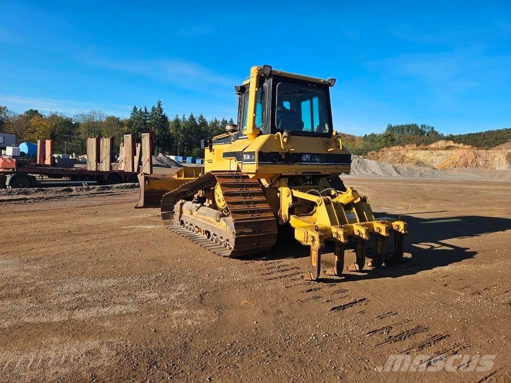 CAT D 5 M LGP Bandschaktare