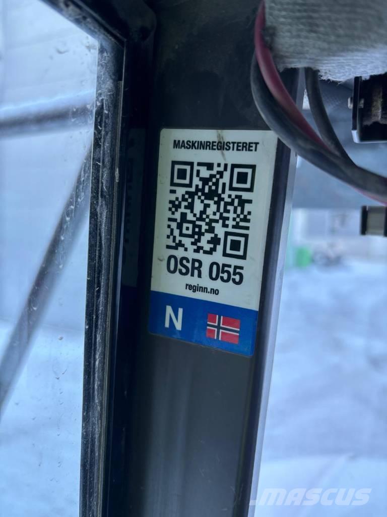 Volvo A 30 G Midjestyrd dumper