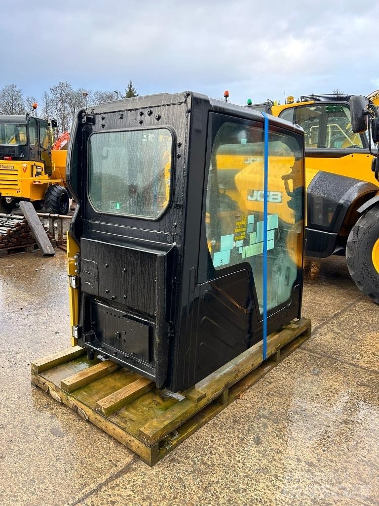 CAT 313 GC Cabin Cab Bandgrävare