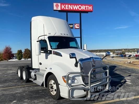 Kenworth T 680 Dragbilar