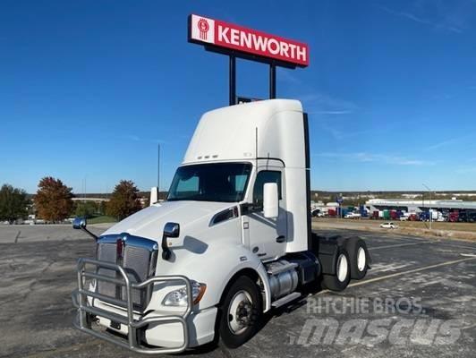 Kenworth T 680 Dragbilar