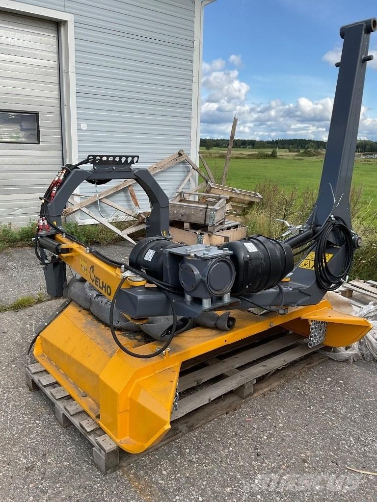 Elho Tornado 450 Betesputsare