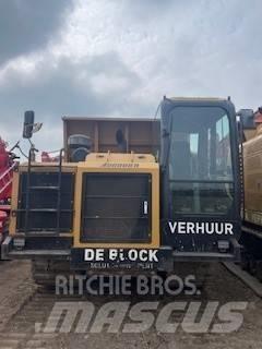 Morooka MST 2200 V Banddumprar