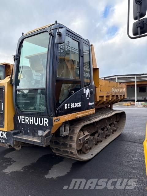 Morooka MST 2200 V Banddumprar