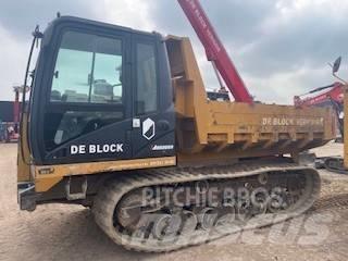 Morooka MST 2200 V Banddumprar