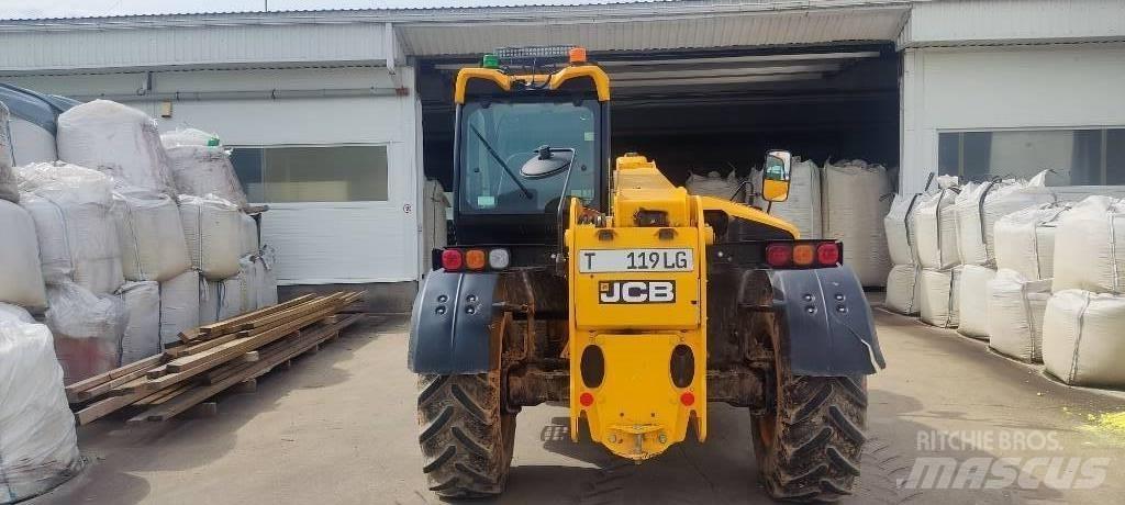 JCB 531-70 Teleskoplastare