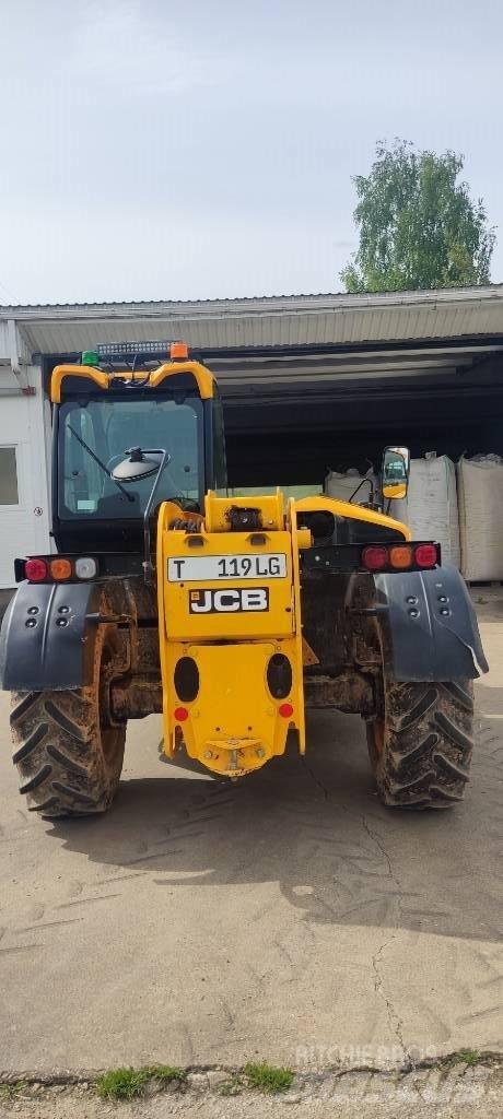 JCB 531-70 Teleskoplastare
