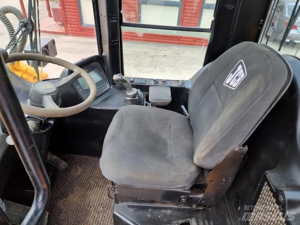JCB 436 HT Hjullastare