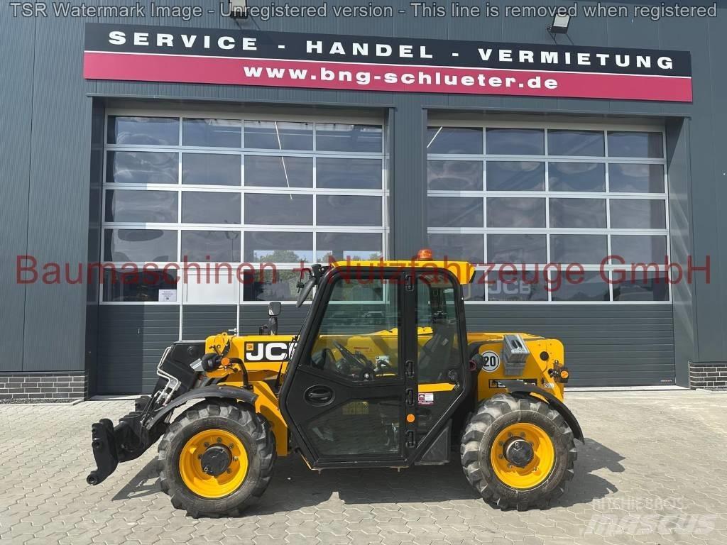 JCB 525-60 -gebraucht- Teleskoplastare