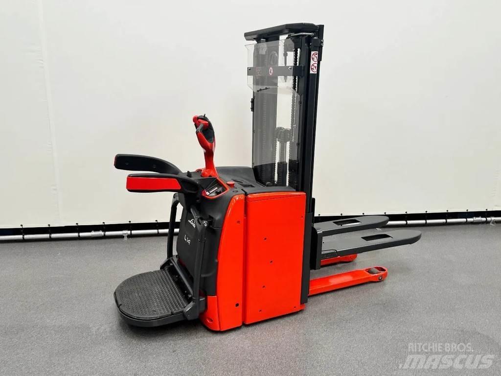 Linde L 14 AP Staplare-led