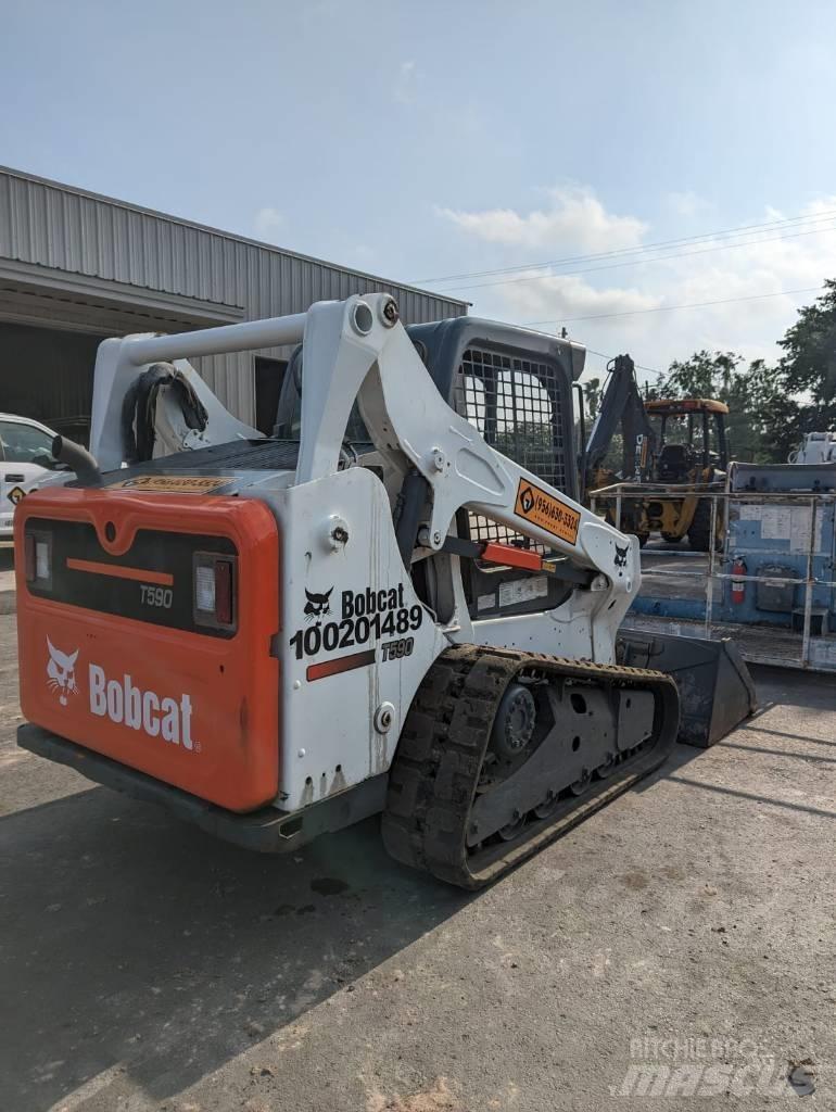 Bobcat T 590 Kompaktlastare