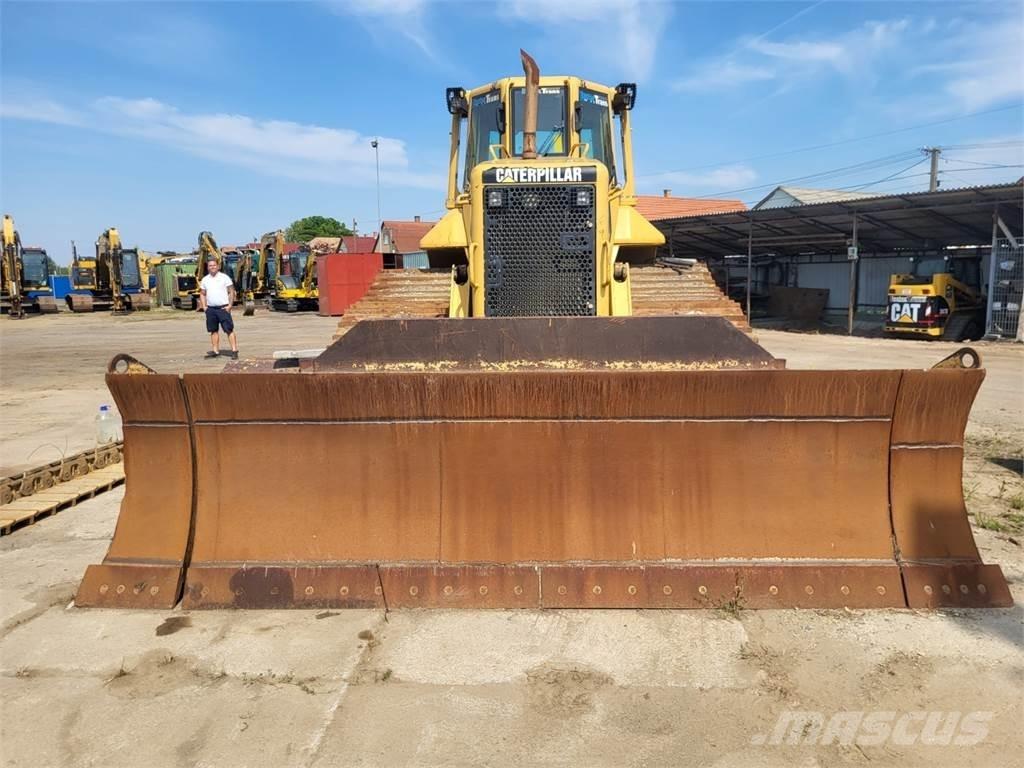 CAT D6N LGP Entreprenad - Övrigt