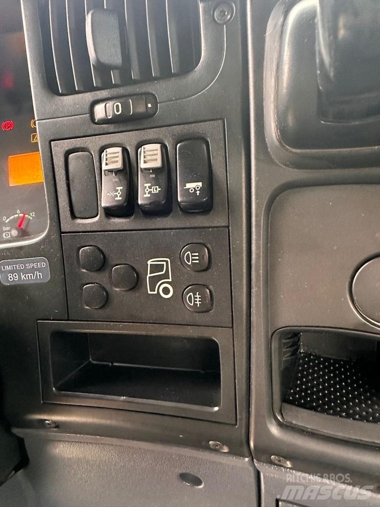 Scania R420 Dragbilar