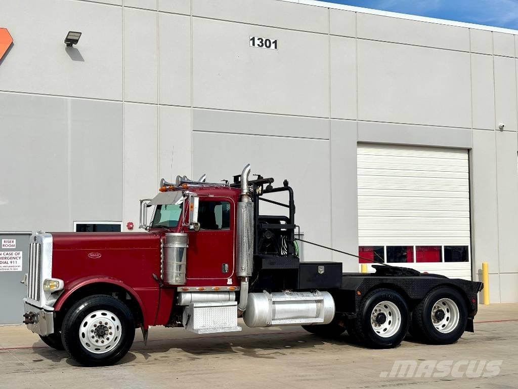 Peterbilt 389 Bärgningsbilar