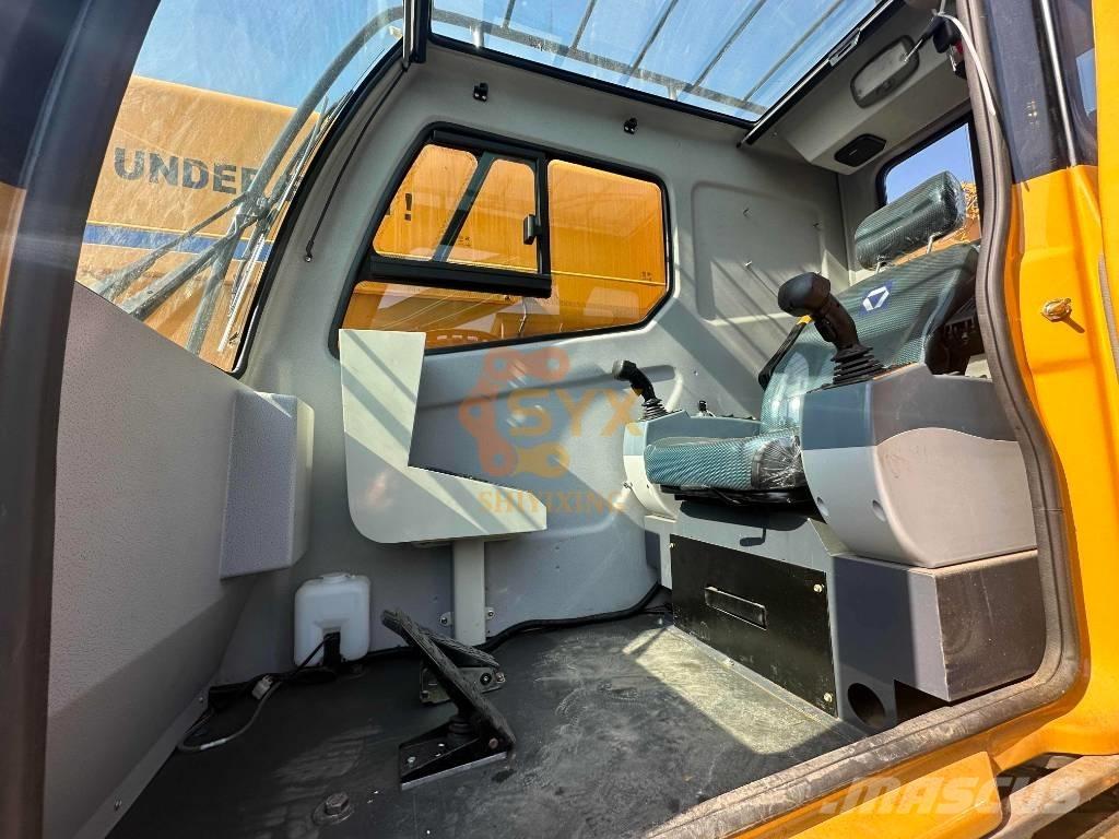 XCMG QY 70 K Allterrängkranar