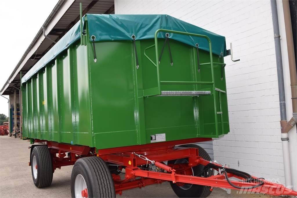  DK3-60 *18t* Kipper Tippsläp