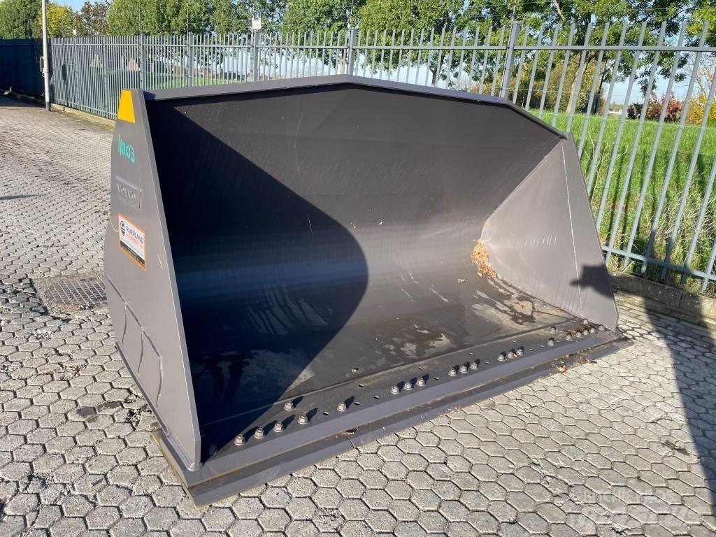 Volvo L 120 H Bucket Skopor