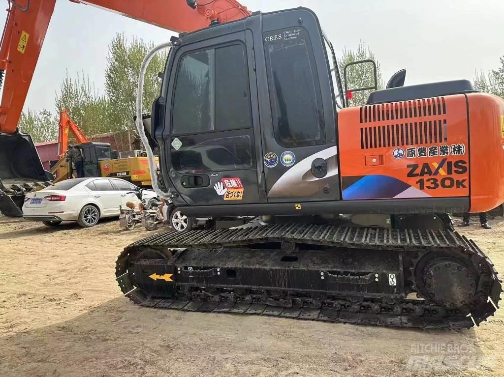 Hitachi 130 Bandgrävare
