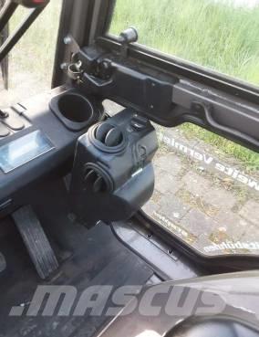 Manitou MI 18 D Dieselmotviktstruckar