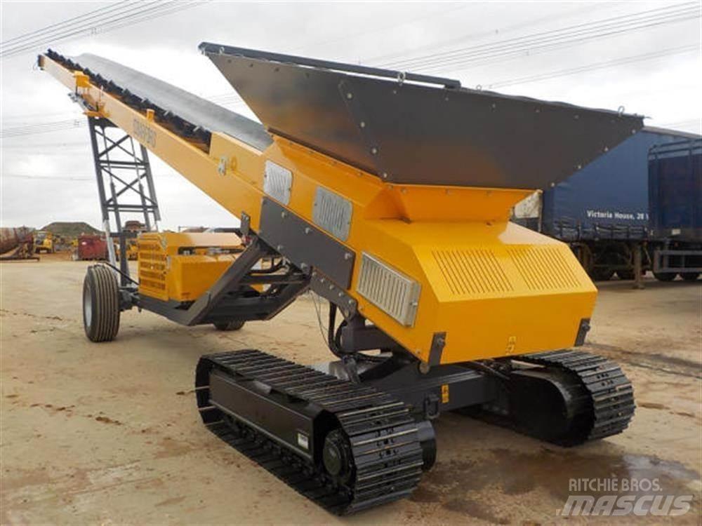 Barford R6536TR Transportband
