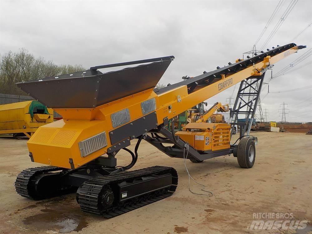 Barford R6536TR Transportband
