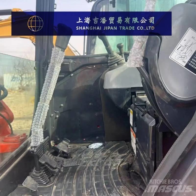 Kubota U 55-4 Minigrävare < 7t