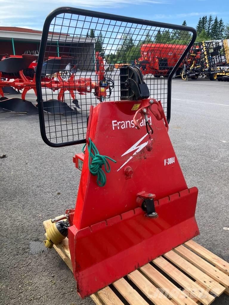 Fransgård V-3004 Vinschar