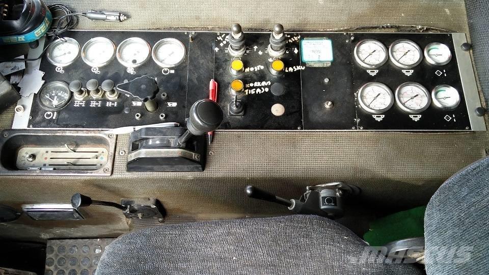 Krupp KMK 5100 Terrängfordon