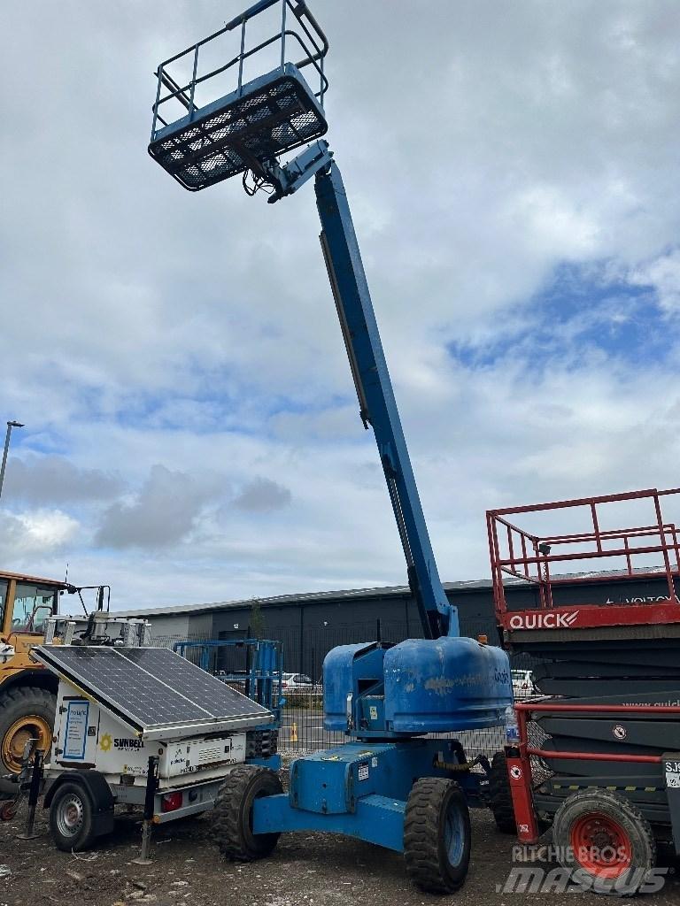 Genie s45 Teleskop bomliftar