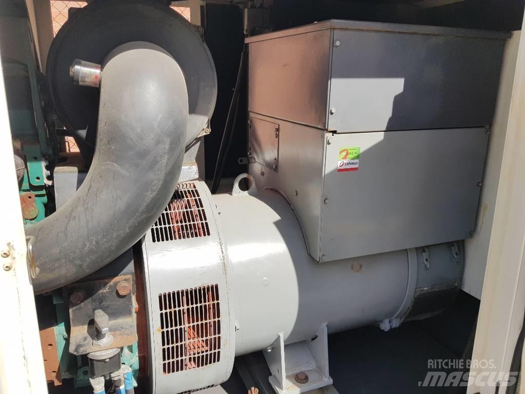 Atlas Copco QAS 250 Dieselgeneratorer