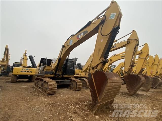 CAT 340D2 Bandgrävare