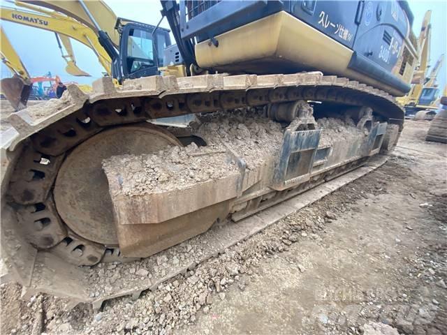 CAT 340D2 Bandgrävare