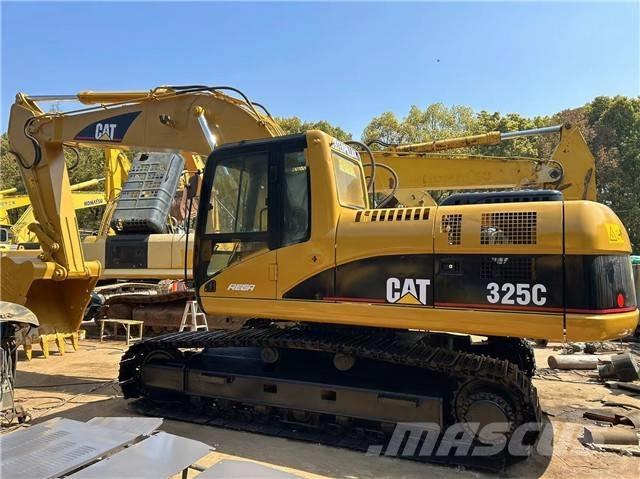 CAT 325 C Bandgrävare