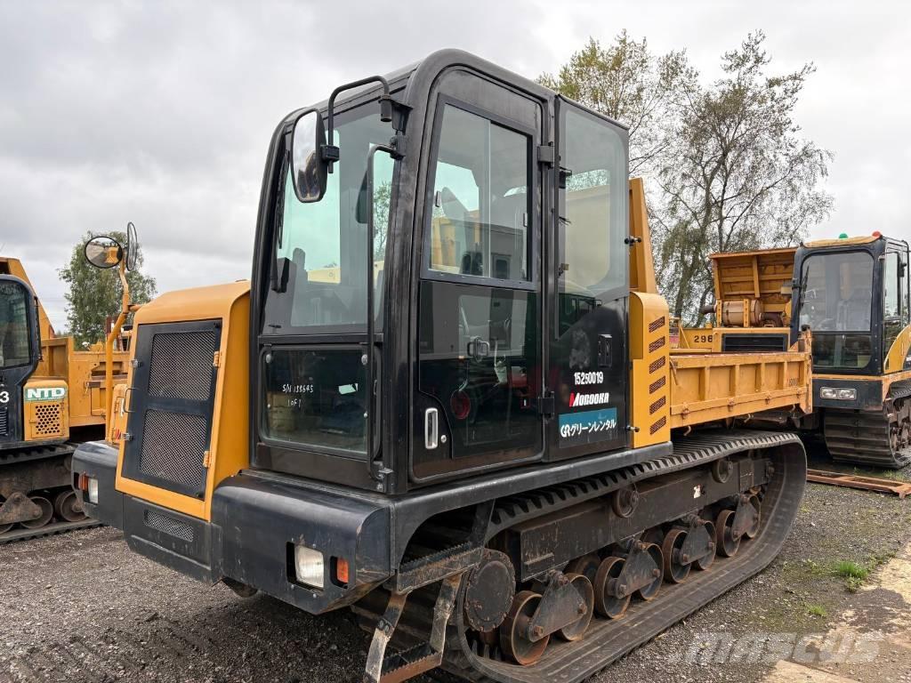 Morooka MST 1500 V D Banddumprar