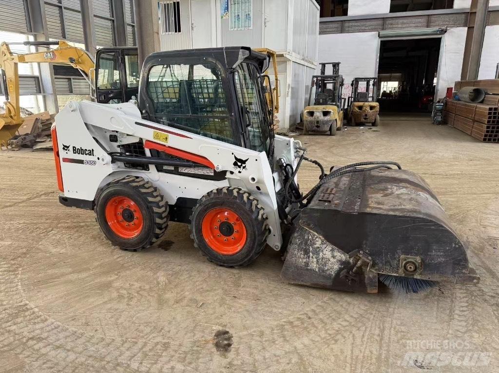Bobcat S 550 Kompaktlastare