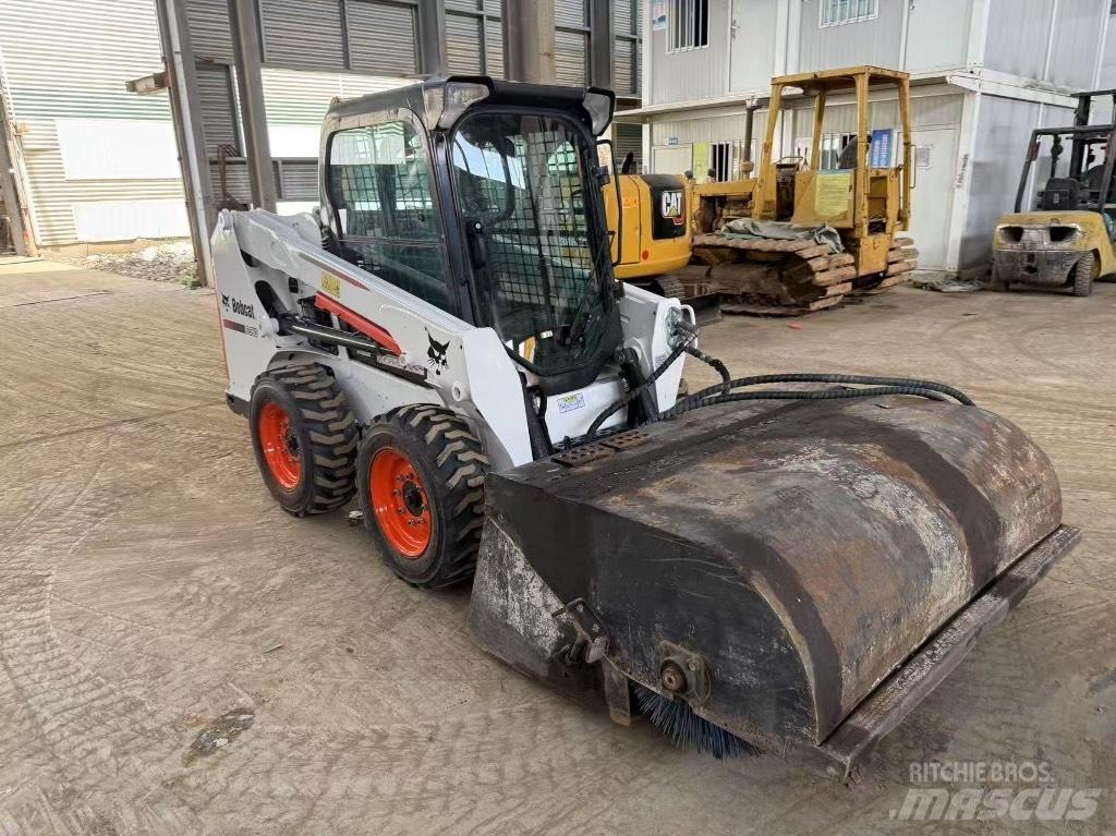 Bobcat S 550 Kompaktlastare