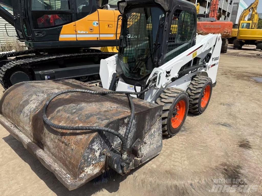 Bobcat S 550 Kompaktlastare