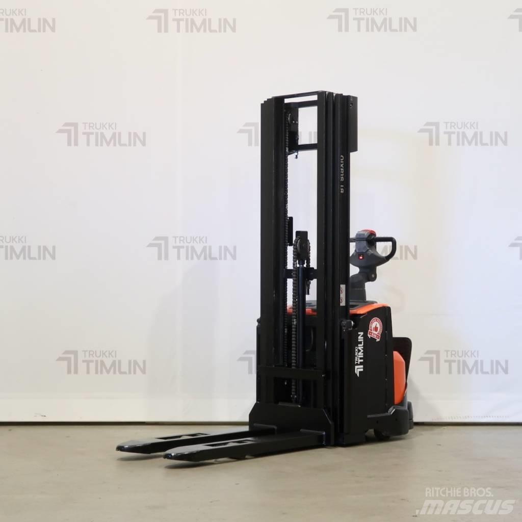 BT SWE120 (uusi akku) Staplare