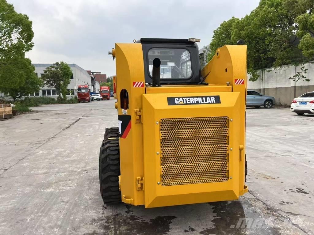 CAT 246 B Minilastare