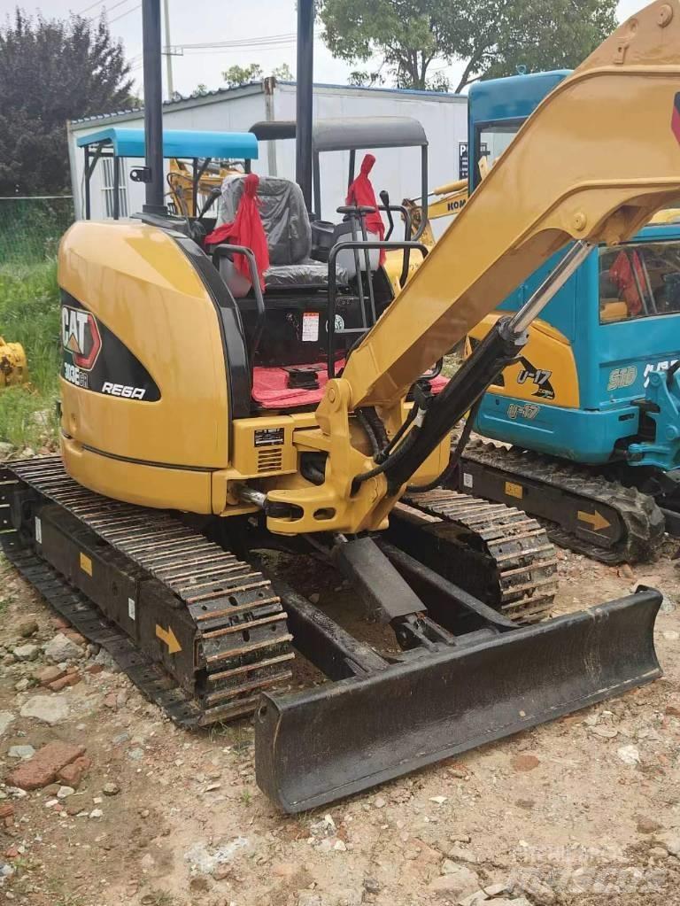 CAT 303 Minigrävare < 7t